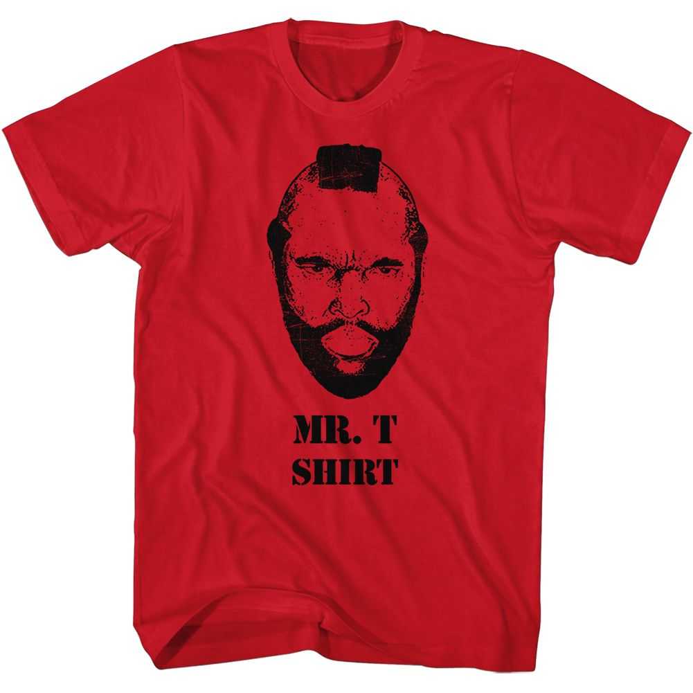 Mr. T - MR T SHIRT Adult Shirt