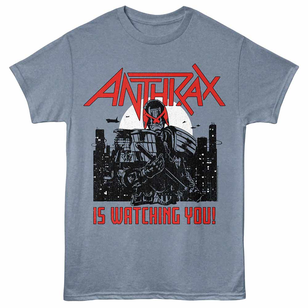 Anthrax - ANTHRAX PROPAGANDA Adult Shirt