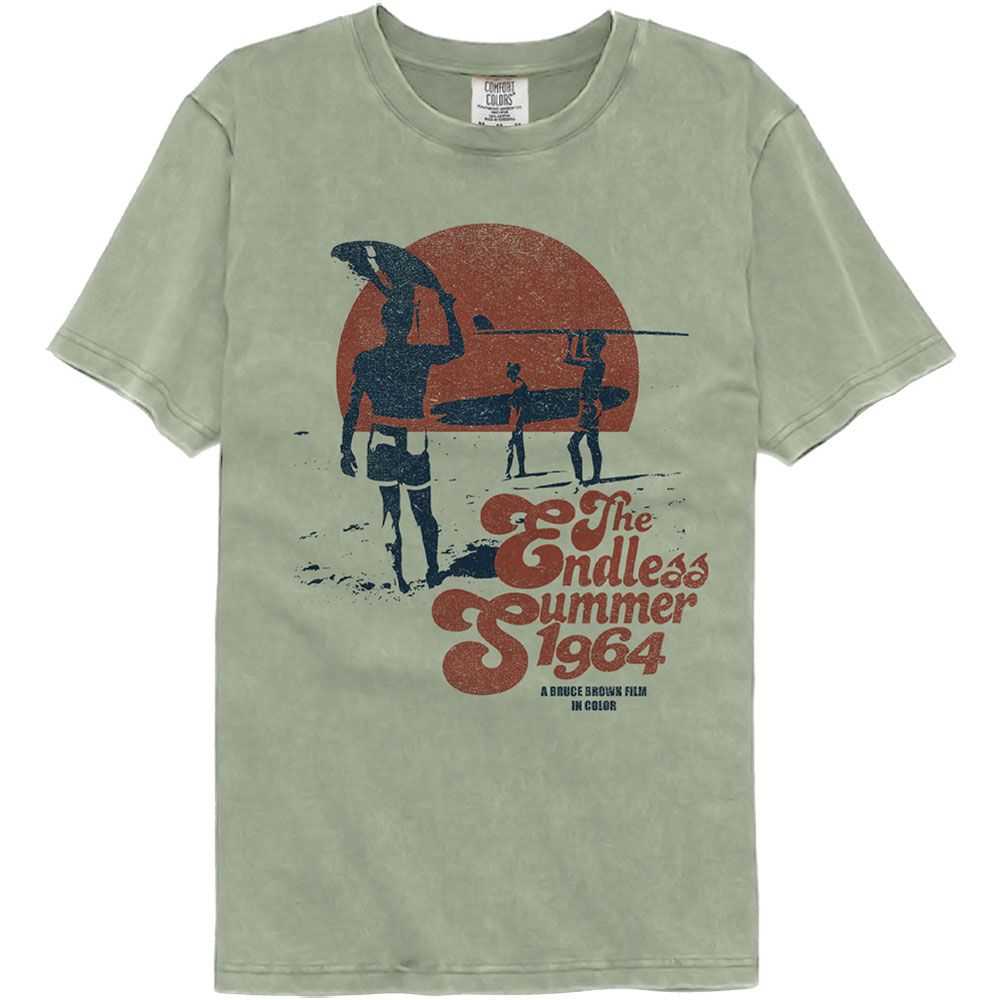 Bruce Brown Films - BBF TES 1964 Adult Shirt