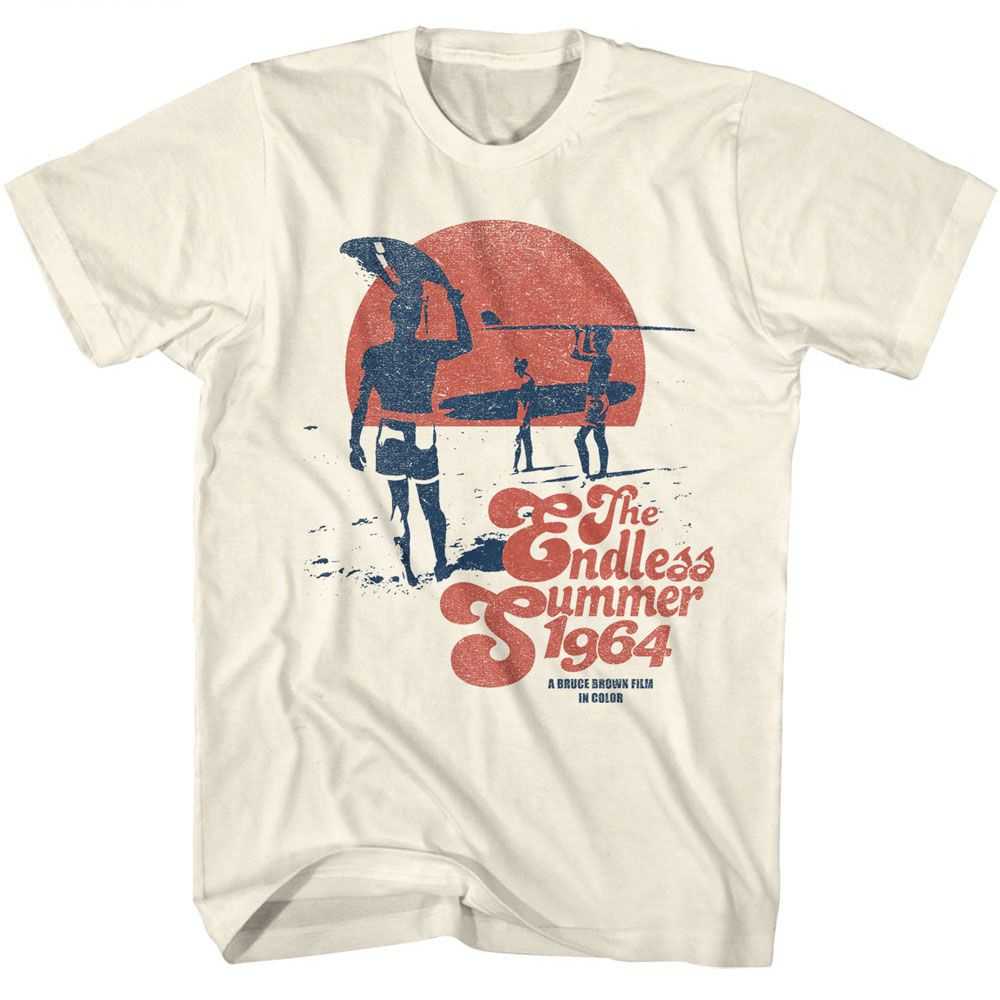 Bruce Brown Films - BBF TES 1964 Adult Shirt