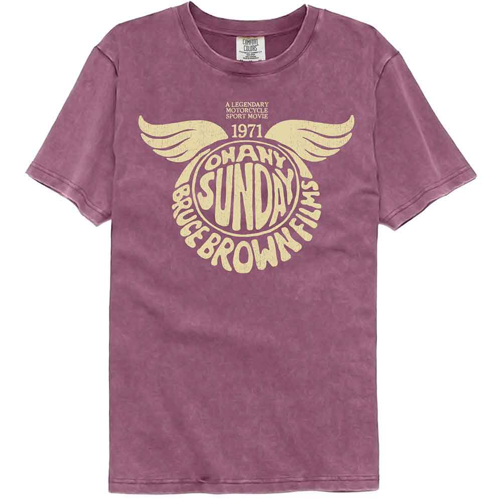 Bruce Brown Films - BBF OAS 1971 Adult Shirt