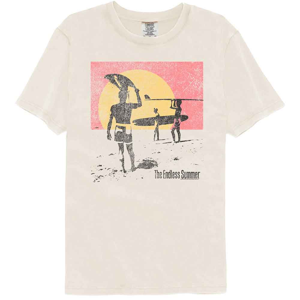Bruce Brown Films - BBF ENDLESS DISTRESSED Adult Shirt