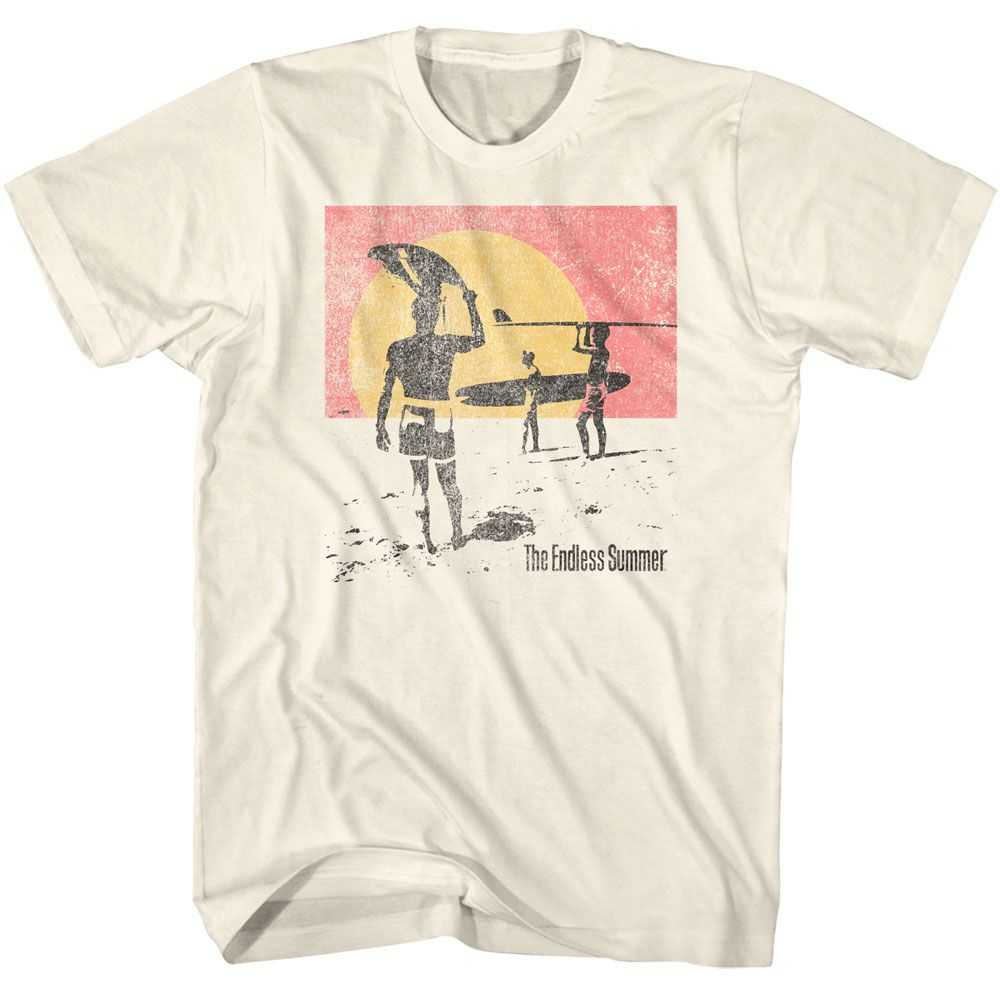 Bruce Brown Films - BBF ENDLESS DISTRESSED Adult Shirt