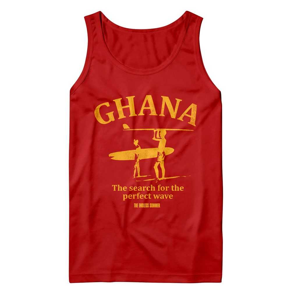 Bruce Brown Films - BBF GHANA PERFECT WAVE Adult Shirt