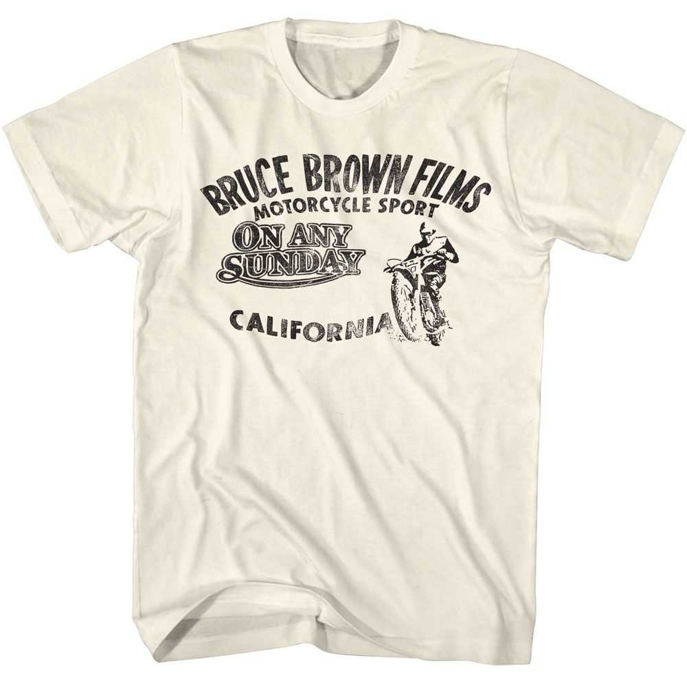 Bruce Brown Films - BBF CHALLENGE ONE Adult Shirt