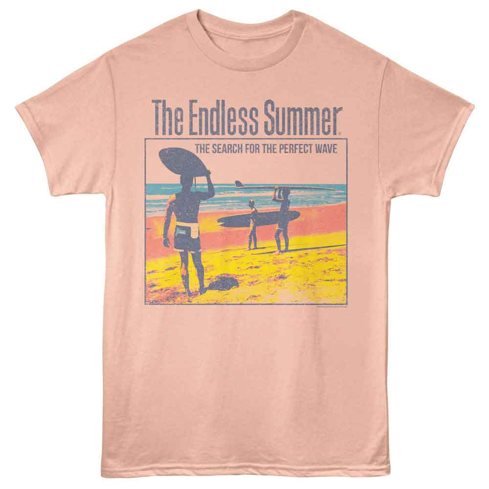 Bruce Brown Films - BBF BRIGHT SUMMER Adult Shirt