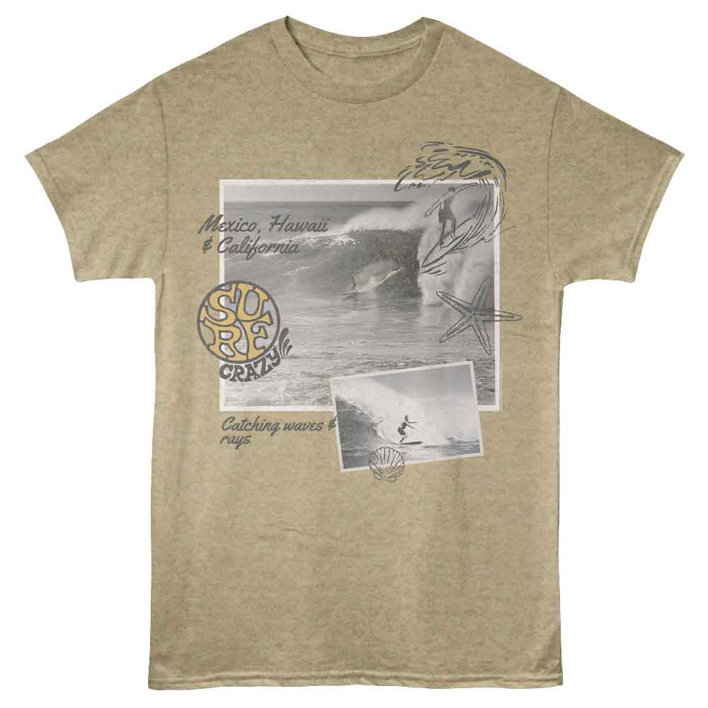 Bruce Brown Films - BBF PHOTOGRAPHS Adult Shirt