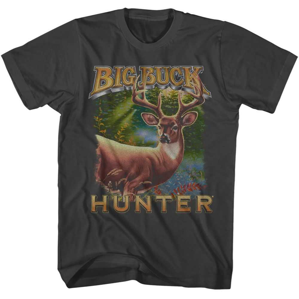 Big Buck Hunter - BIG BUCK HUNTER ART Adult Shirt