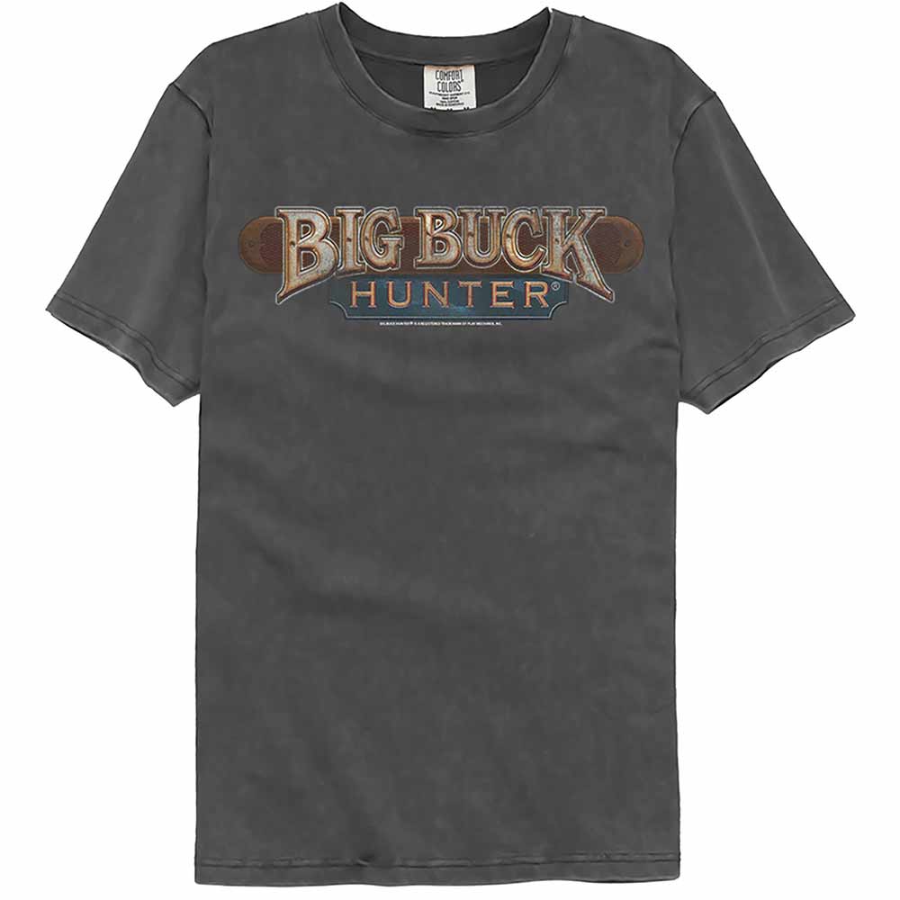 Big Buck Hunter - BBH LOGO Adult Shirt
