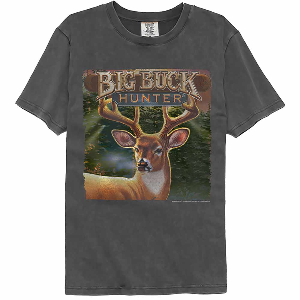 Big Buck Hunter - BBH DEER SCENE Adult Shirt