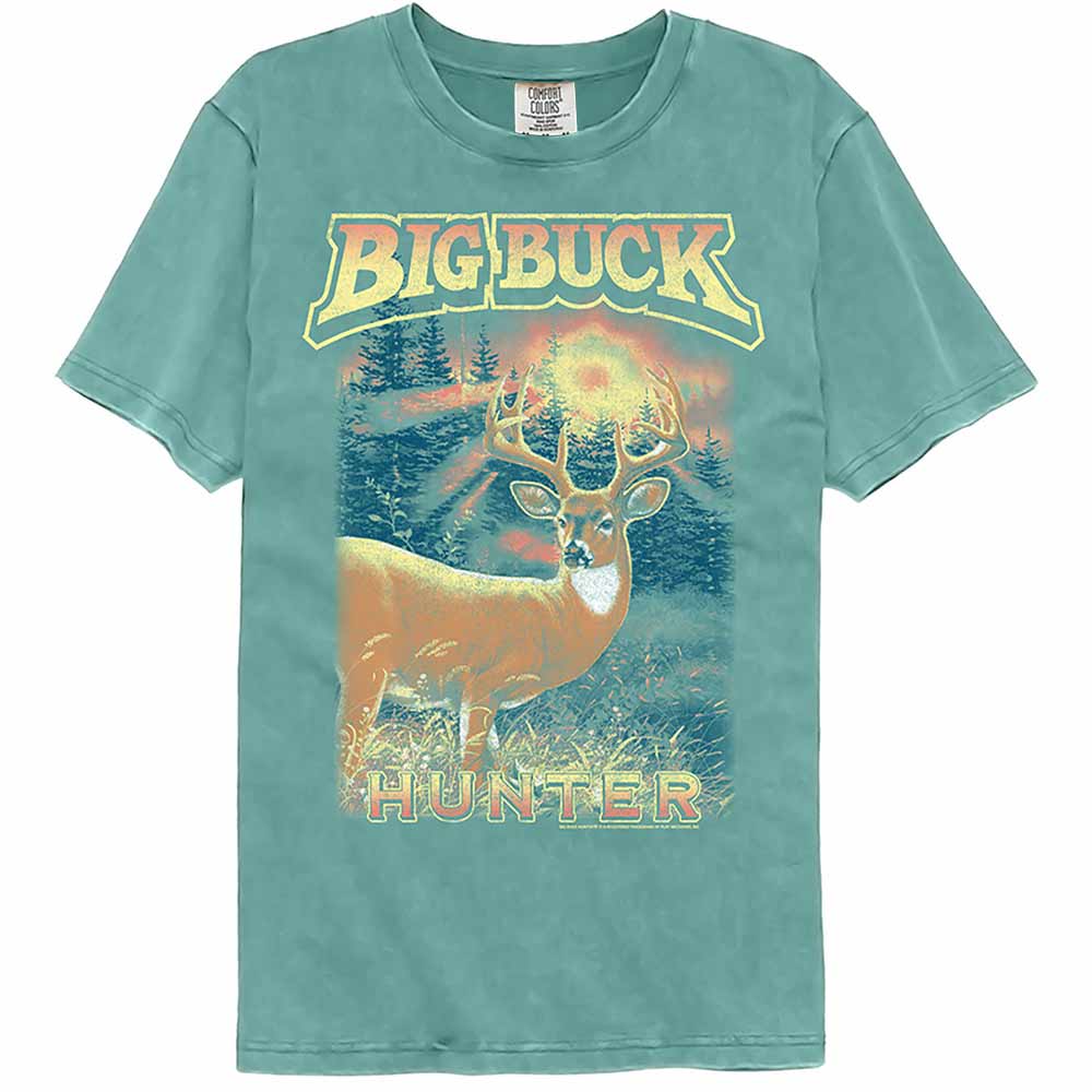 Big Buck Hunter - BBH SOFT COLORS Adult Shirt