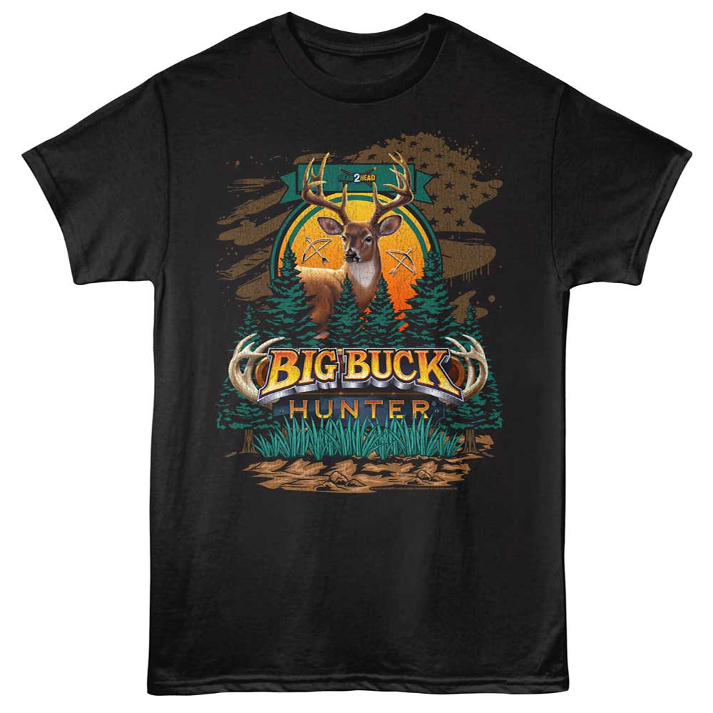 Big Buck Hunter - BBH H2H OUTDOORS Adult Shirt
