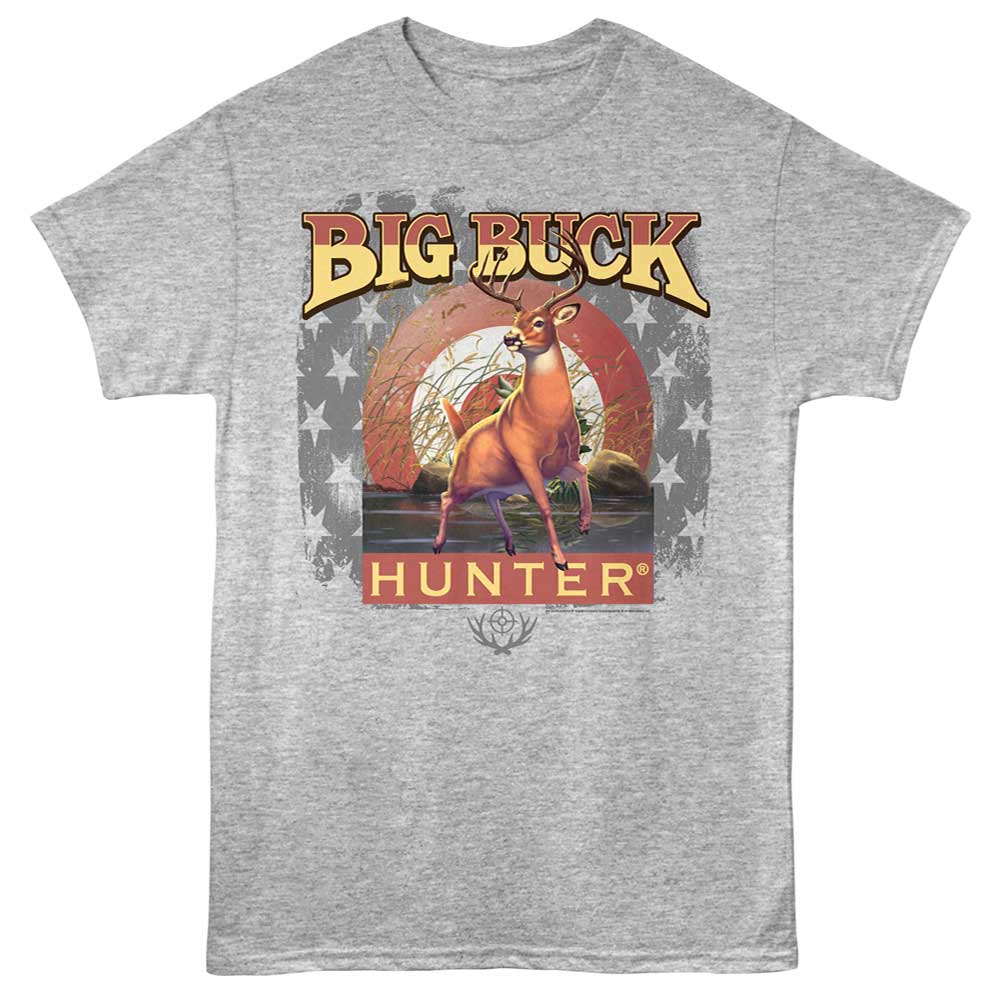 Big Buck Hunter - BBH BULLSEYE Adult Shirt