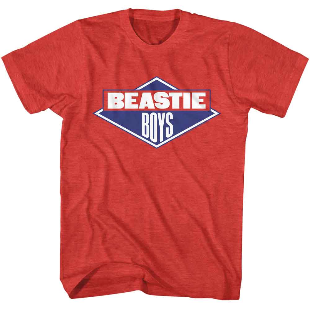 Beastie Boys - BEASTIE BOYS LOGO Adult Shirt
