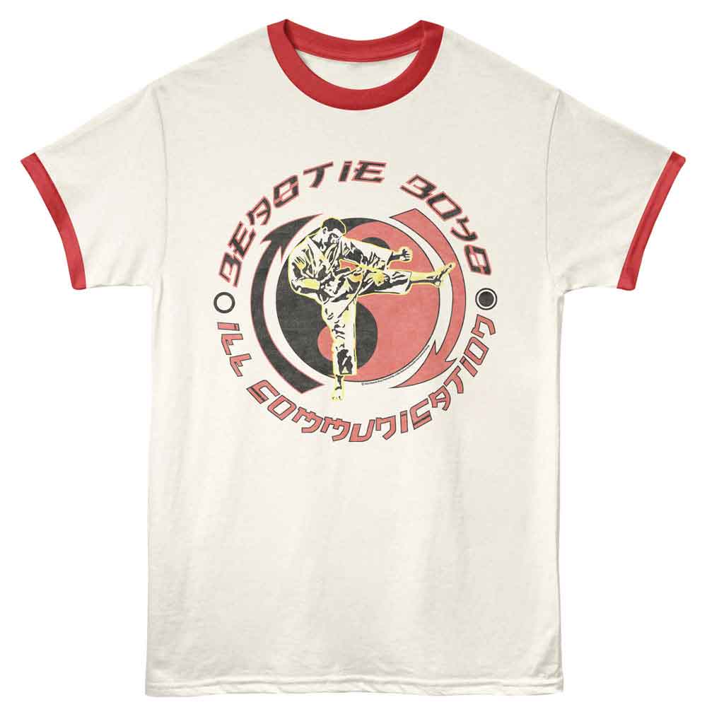 Beastie Boys - BEASTIE BOYS YING YANG Adult Shirt