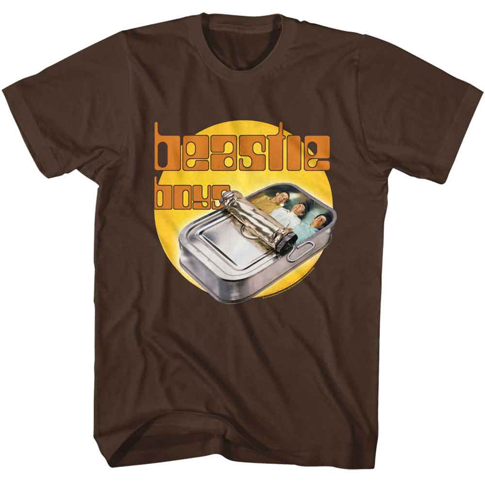Beastie Boys - BEASTIE BOYS HELLO NASTY CAN Adult Shirt