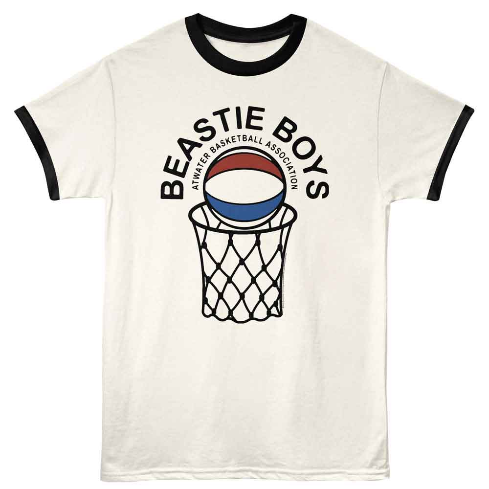 Beastie Boys - BEASTIE BOYS ABA Adult Shirt