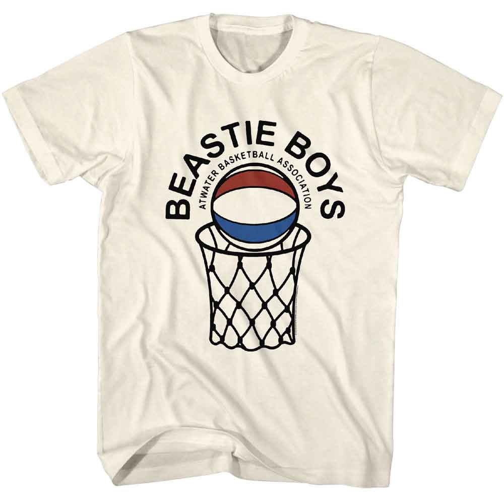 Beastie Boys - BEASTIE BOYS ABA Adult Shirt