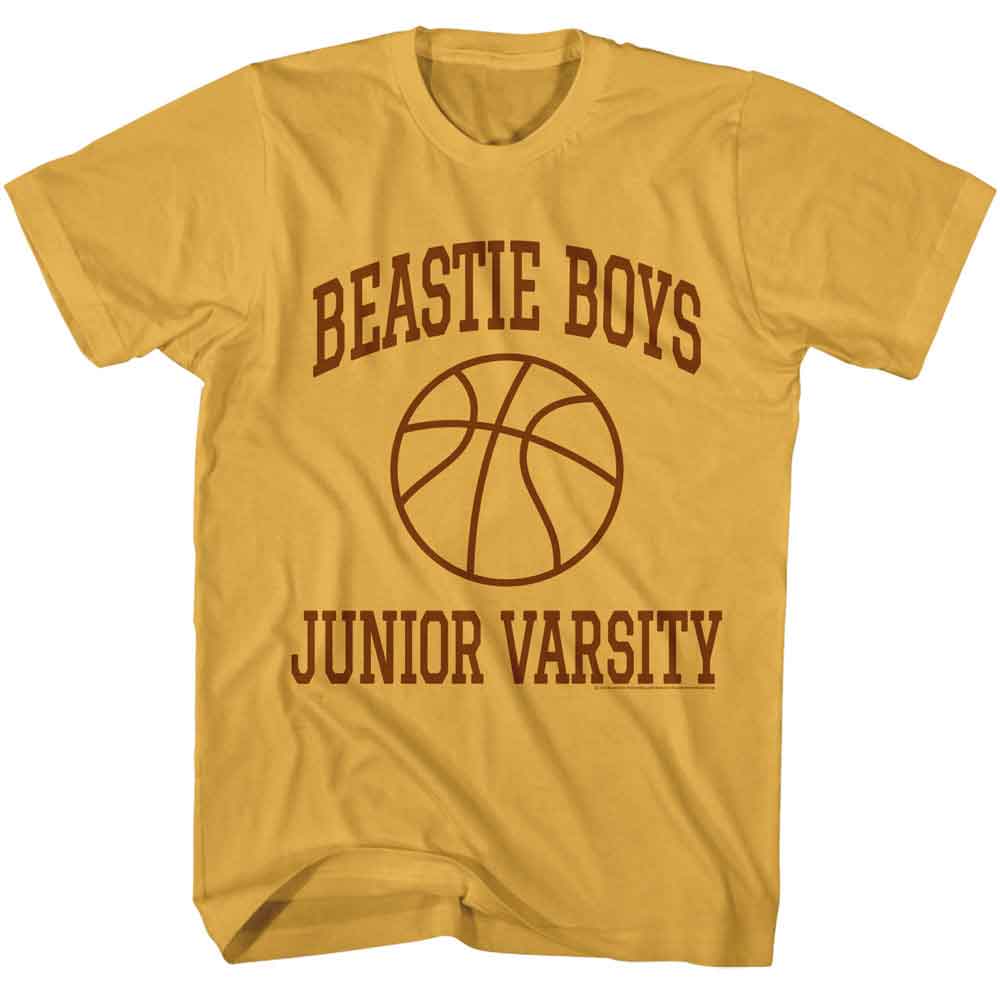 Beastie Boys - BEASTIE BOYS JR VARSITY Adult Shirt