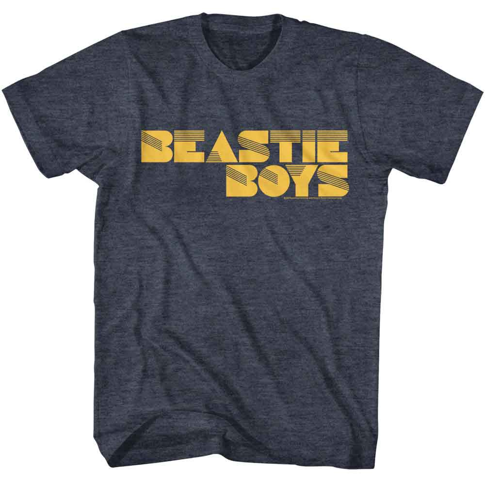 Beastie Boys - BEASTIE BOYS BOROUGHS LOGO Adult Shirt