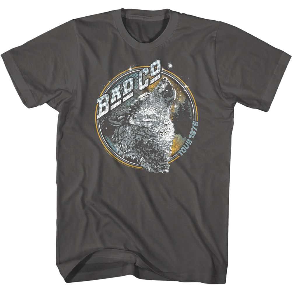 Bad Company - BADWOLF Adult Shirt