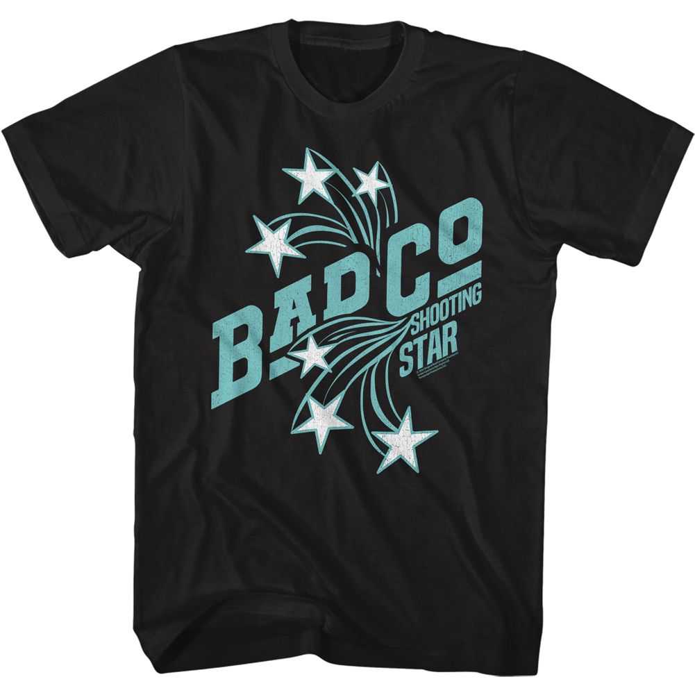 Bad Company - SHOOTING STAR Adult Shirt
