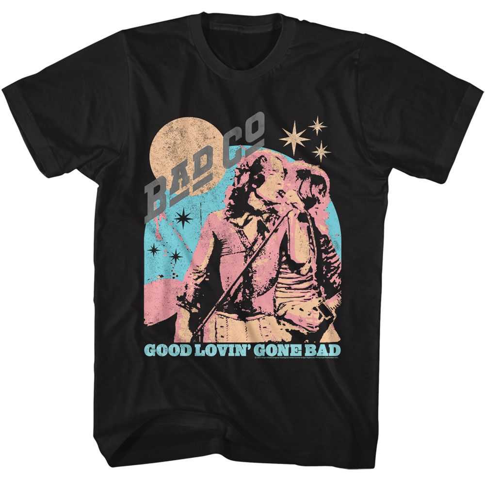 Bad Company - BAD COMPANY GOOD LUVIN Adult Shirt