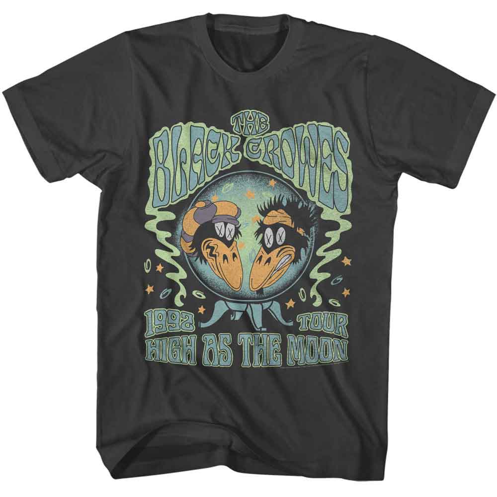 Black Crowes - THE BLACK CROWES CRYSTAL BALL Adult Shirt