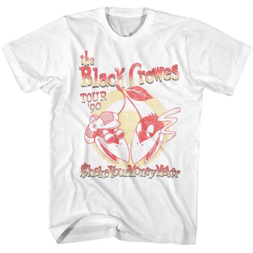 Black Crowes - THE BLACK CROWES TOUR 90 Adult Shirt