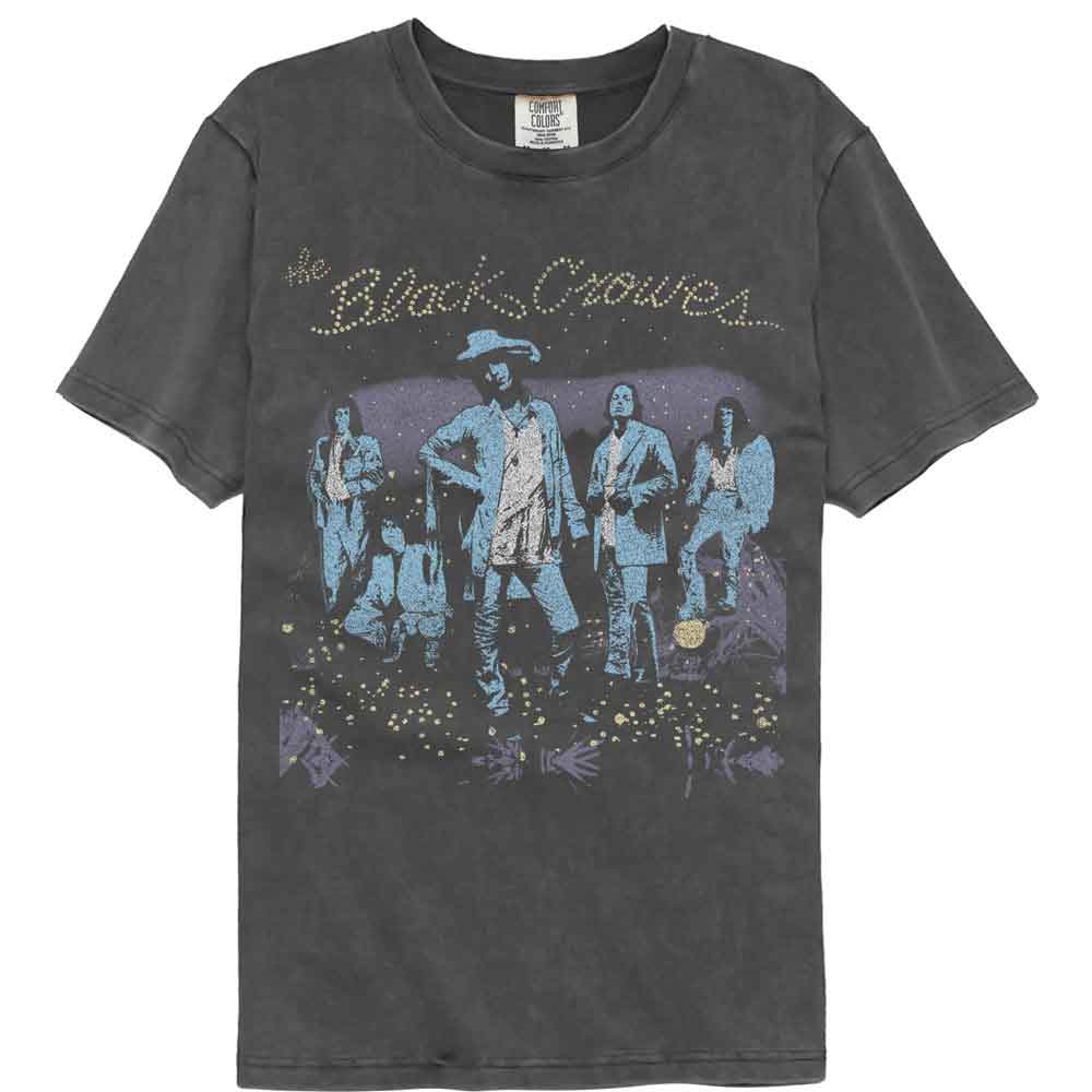 Black Crowes - THE BLACK CROWES BY YOUR SIDE Adult Shirt