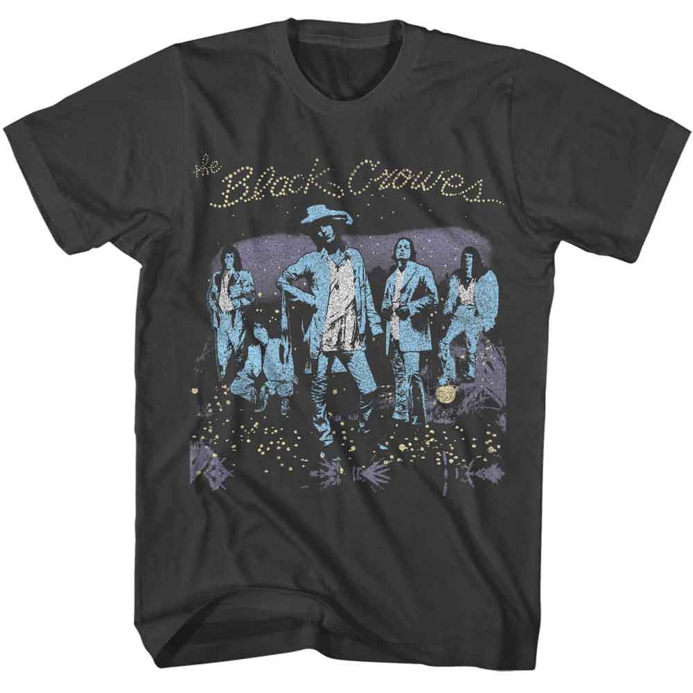 Black Crowes - THE BLACK CROWES BY YOUR SIDE Adult Shirt