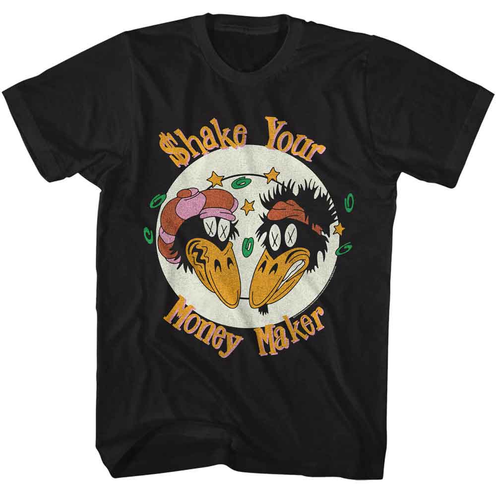 Black Crowes - THE BLACK CROWES SHAKE YOUR MONEY MAKER Adult Shirt