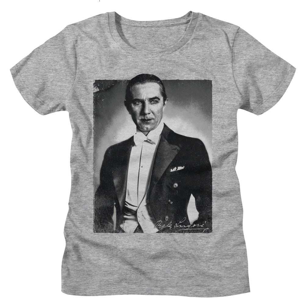 Bela Lugosi - BELA LUGOSI BW PORTRAIT Adult Shirt