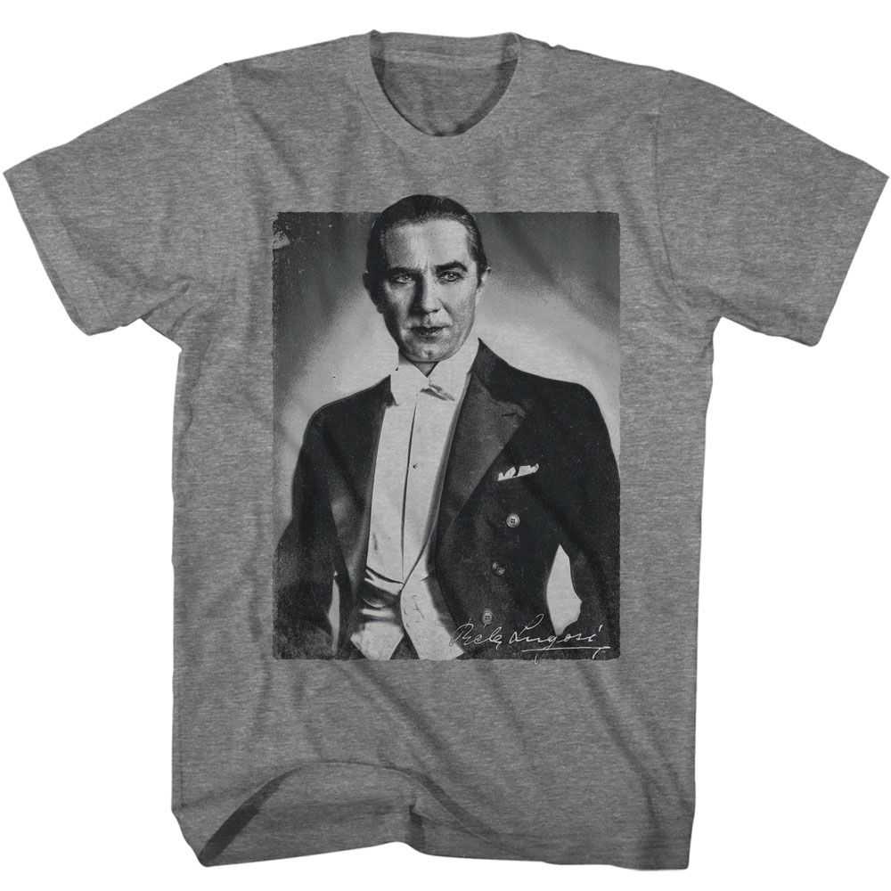 Bela Lugosi - BELA LUGOSI BW PORTRAIT Adult Shirt