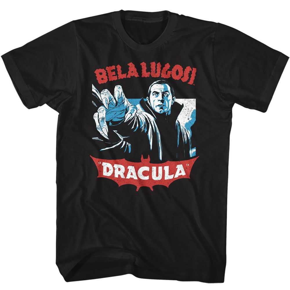 Bela Lugosi - BELA LUGOSI REACH FORWARD Adult Shirt