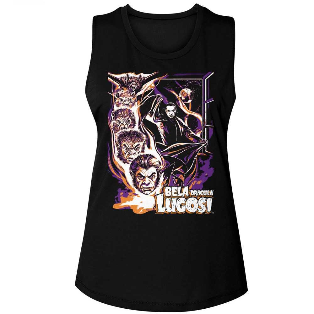 Bela Lugosi - BELA LUGOSI BAT TRANSFORMATION Adult Shirt