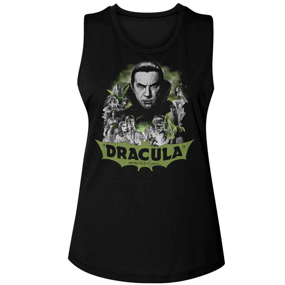 Bela Lugosi - BELA LUGOSI BW COMIC ART Adult Shirt