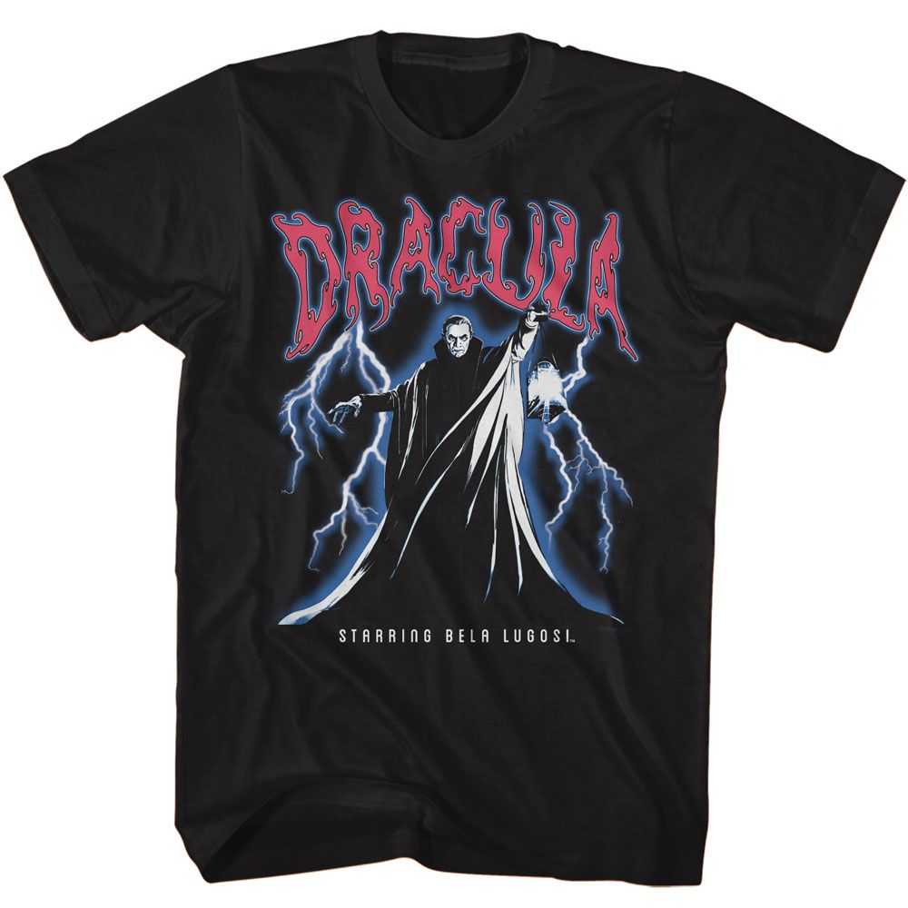 Bela Lugosi - BELA LUGOSI LIGHTNING Adult Shirt
