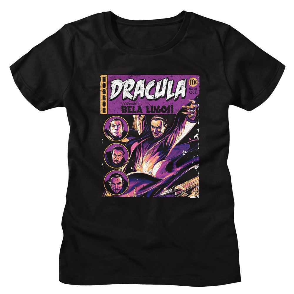 Bela Lugosi - BELA LUGOSI COMIC Adult Shirt