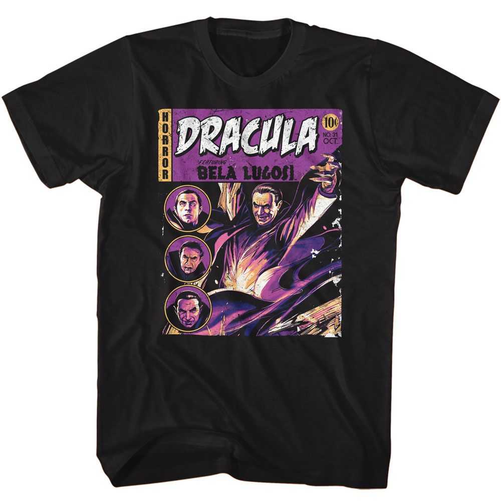 Bela Lugosi - BELA LUGOSI COMIC Adult Shirt