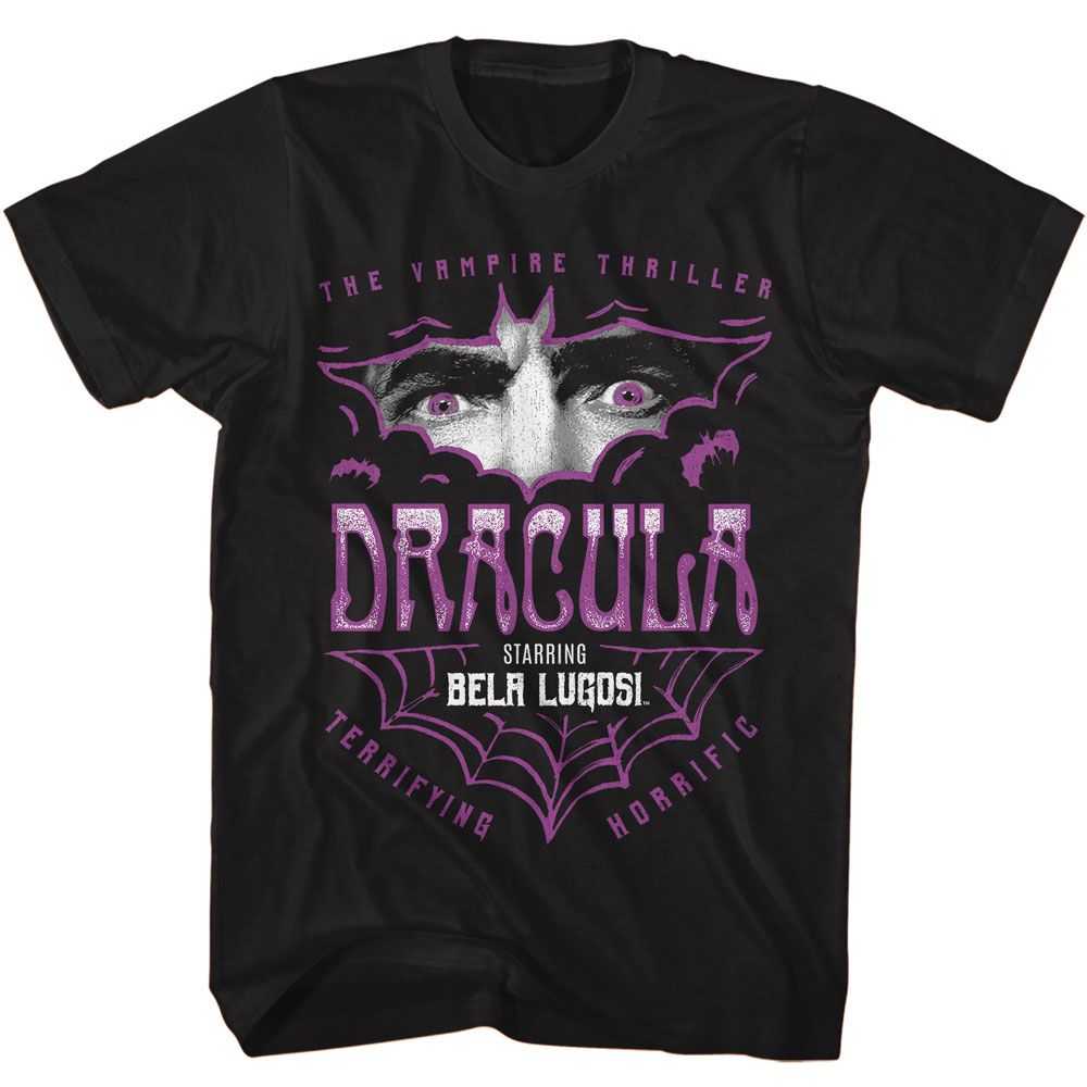 Bela Lugosi - BELA LUGOSI BAT EYES Adult Shirt