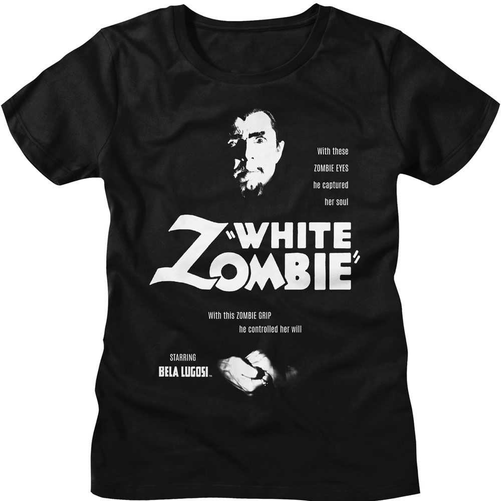 Bela Lugosi - BELA LUGOSI W ZOMBIE 1C Adult Shirt