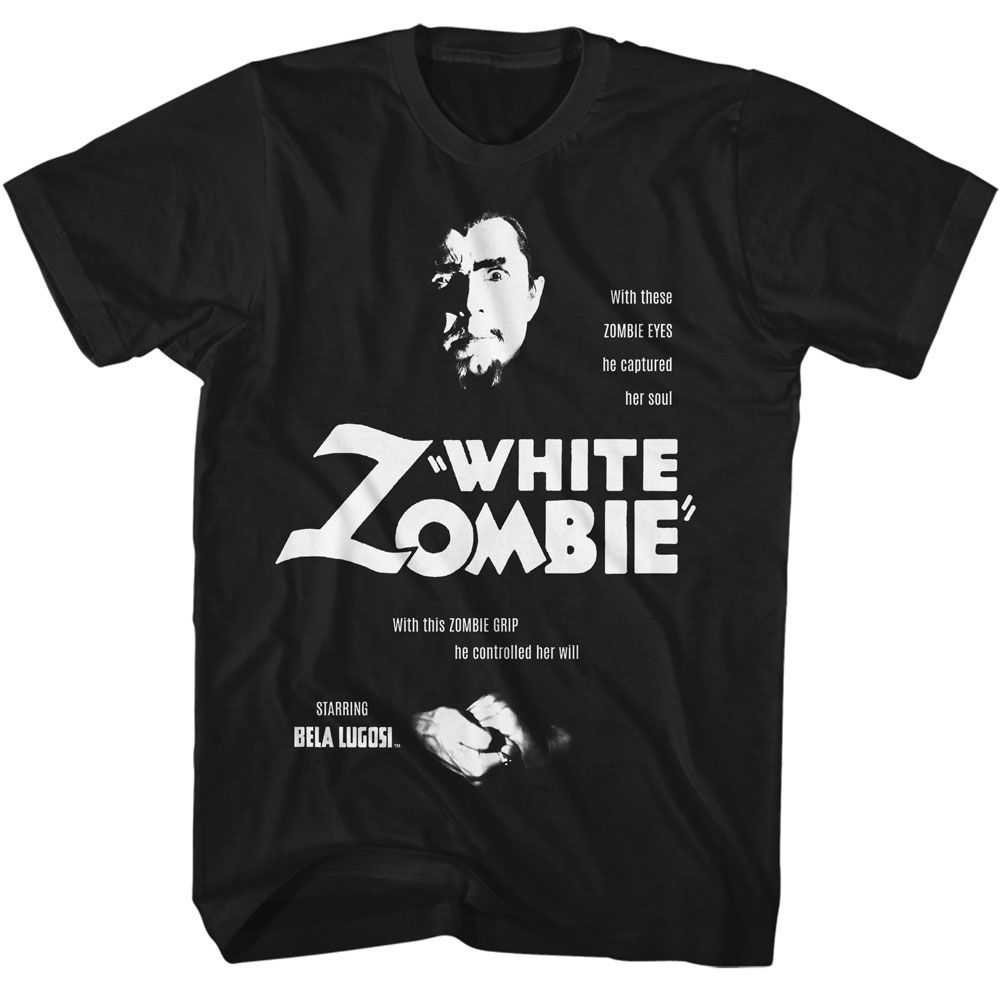 Bela Lugosi - BELA LUGOSI W ZOMBIE 1C Adult Shirt