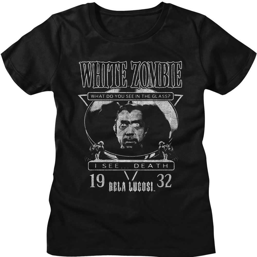 Bela Lugosi - BELA LUGOSI WHITE ZOMBIE 1932 Adult Shirt