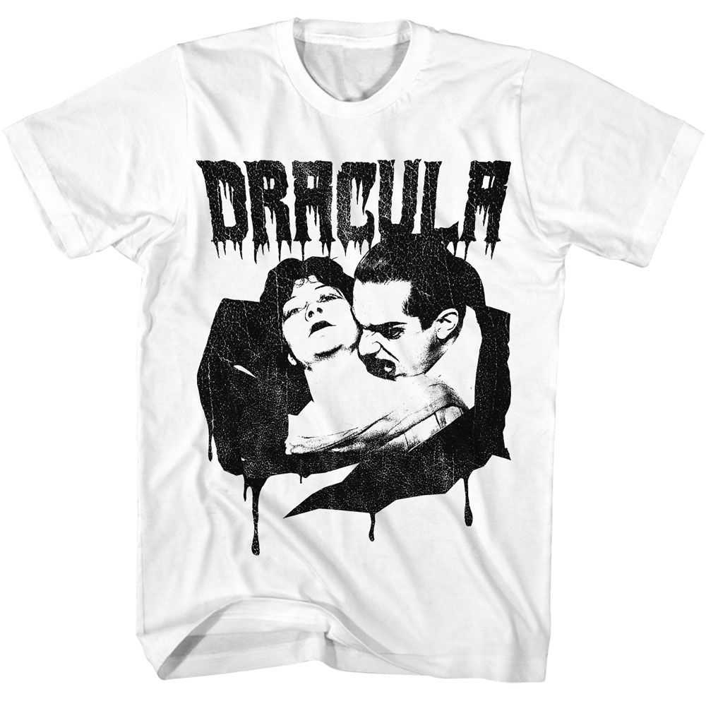 Bela Lugosi - BELA LUGOSI NECK BITE Adult Shirt