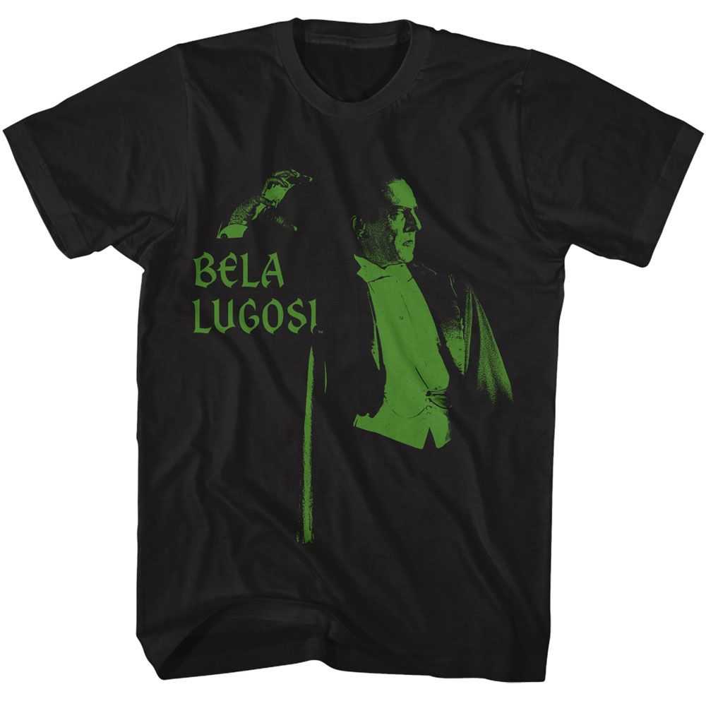 Bela Lugosi - BELA LUGOSI TALK TO THE HAND Adult Shirt