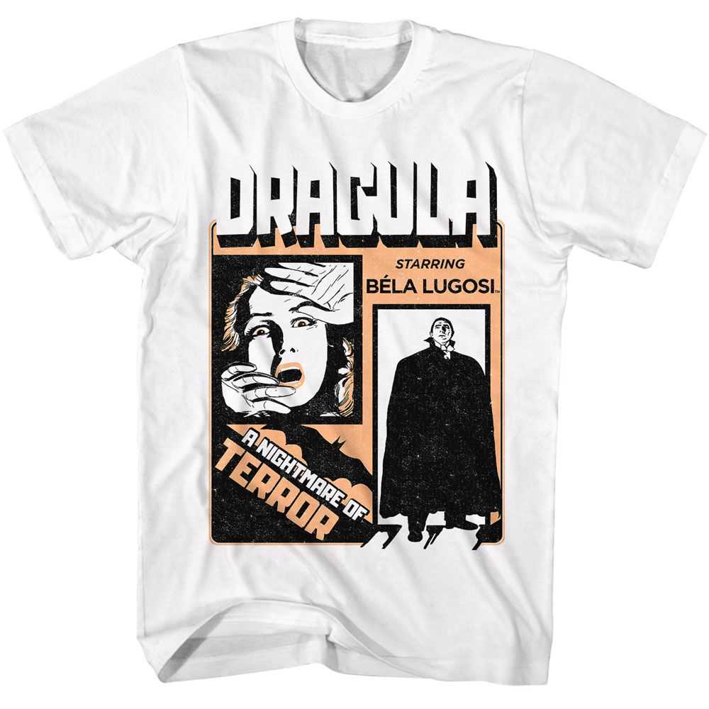 Bela Lugosi - BELA LUGOSI 2C DRACULA Adult Shirt