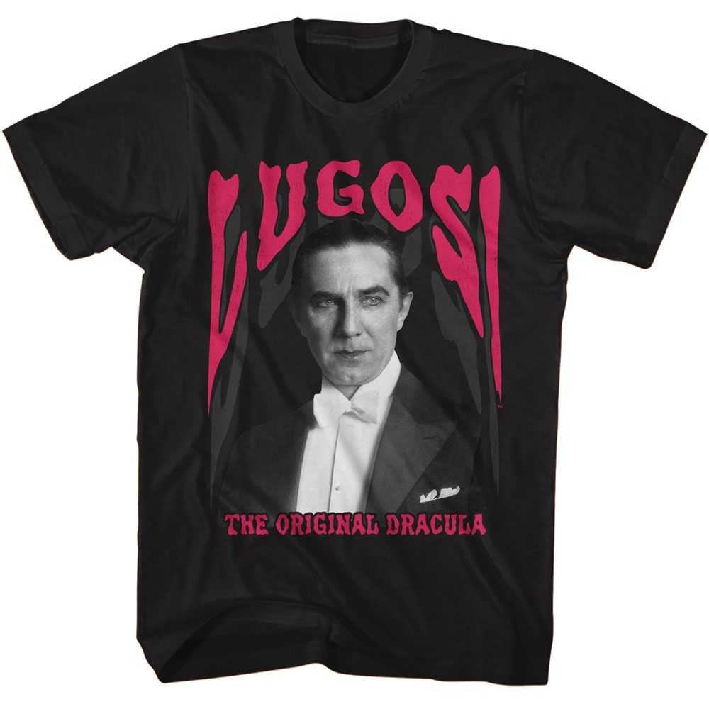 Bela Lugosi - BELA LUGOSI THE ORIGINAL Adult Shirt