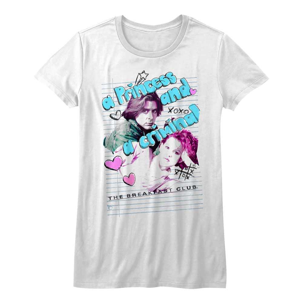 Breakfast Club - P AND C Adult Shirt
