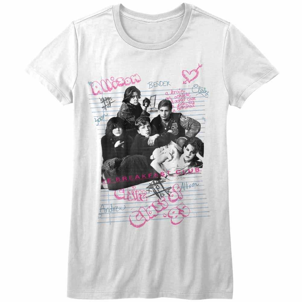 Breakfast Club - GROUP Adult Shirt